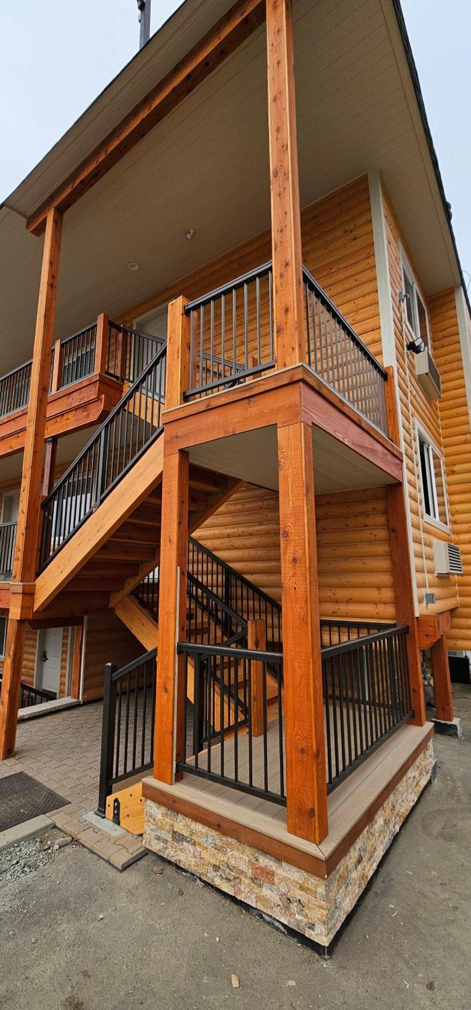 Eagle River Lodge 외부 사진