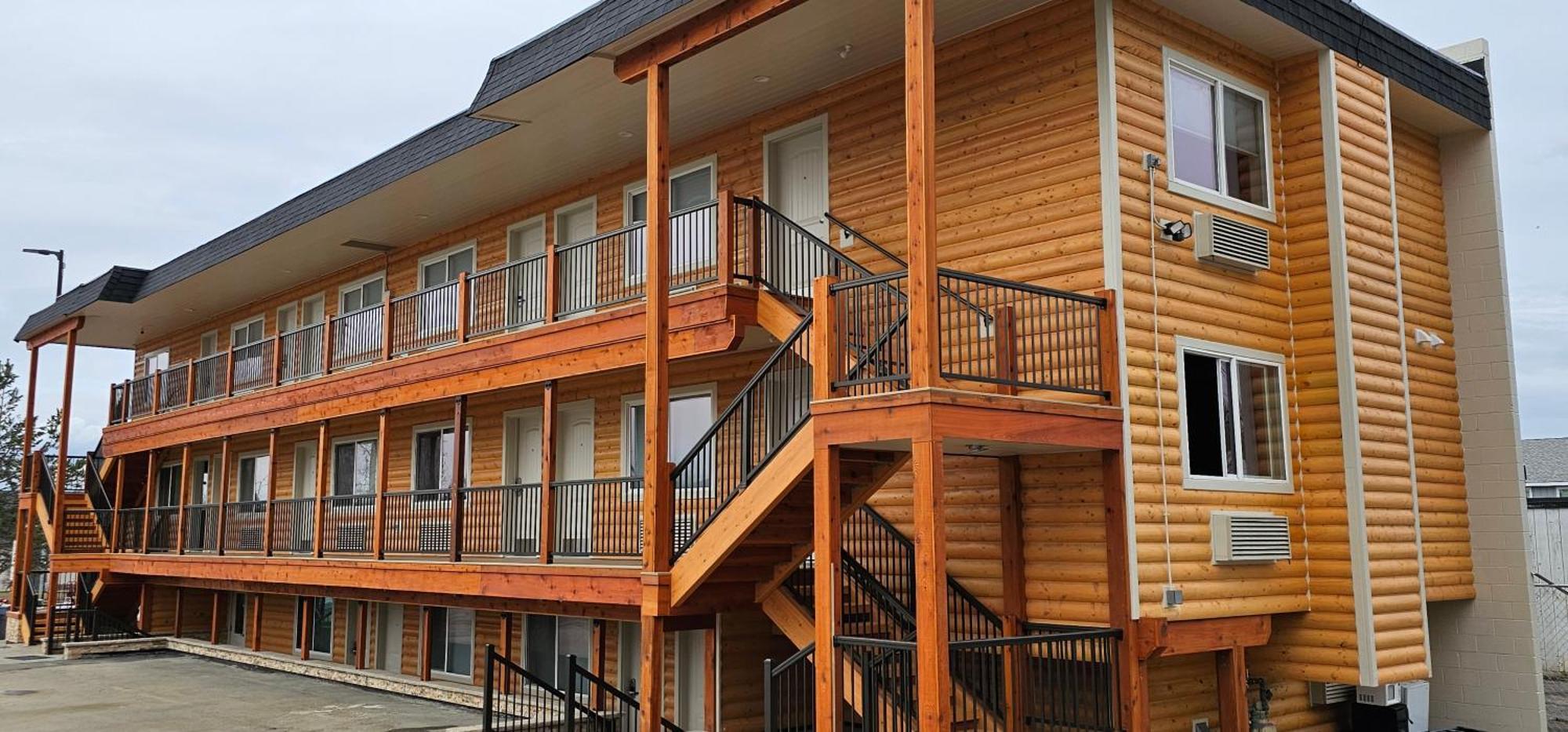 Eagle River Lodge 외부 사진
