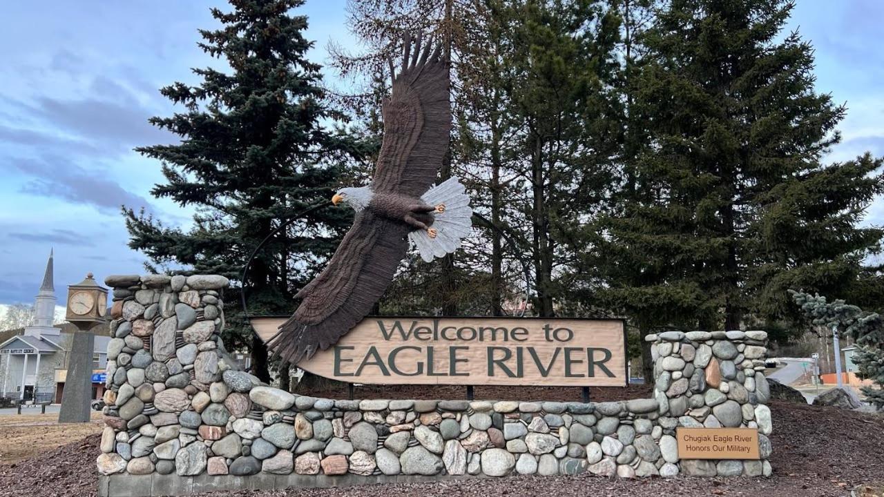 Eagle River Lodge 외부 사진