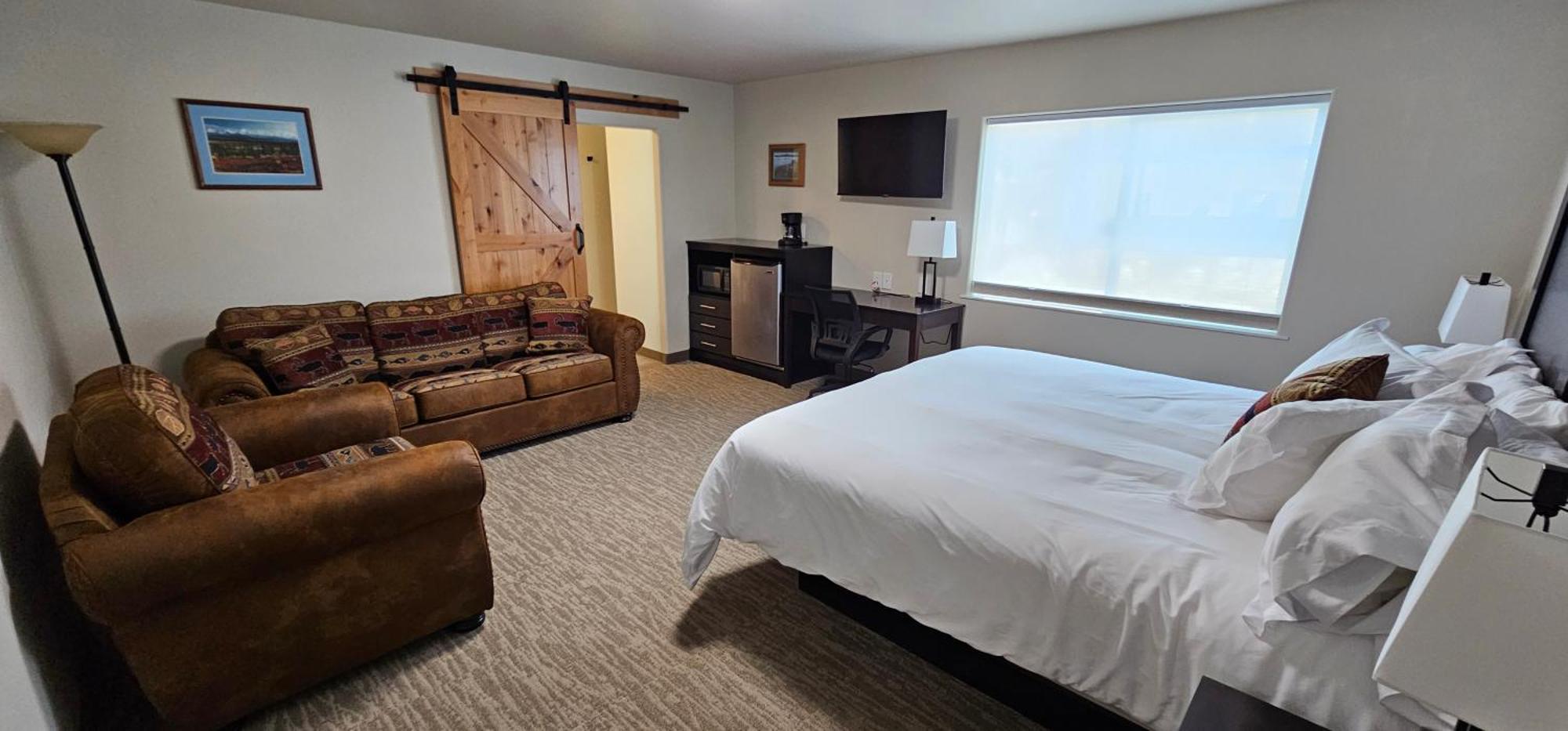 Eagle River Lodge 외부 사진