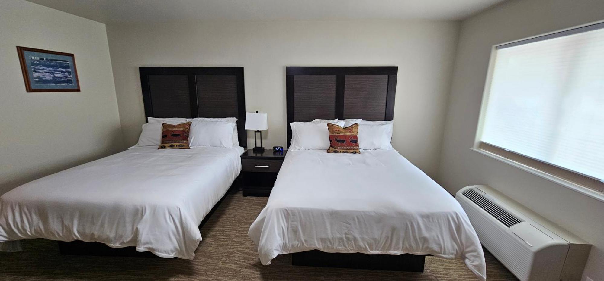 Eagle River Lodge 외부 사진